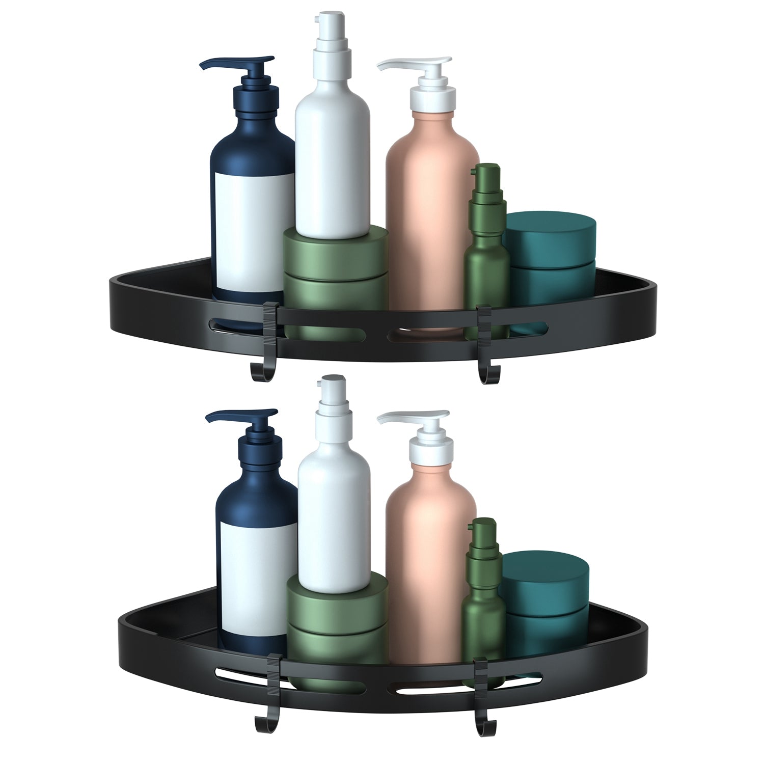 Corner caddy 2-pack